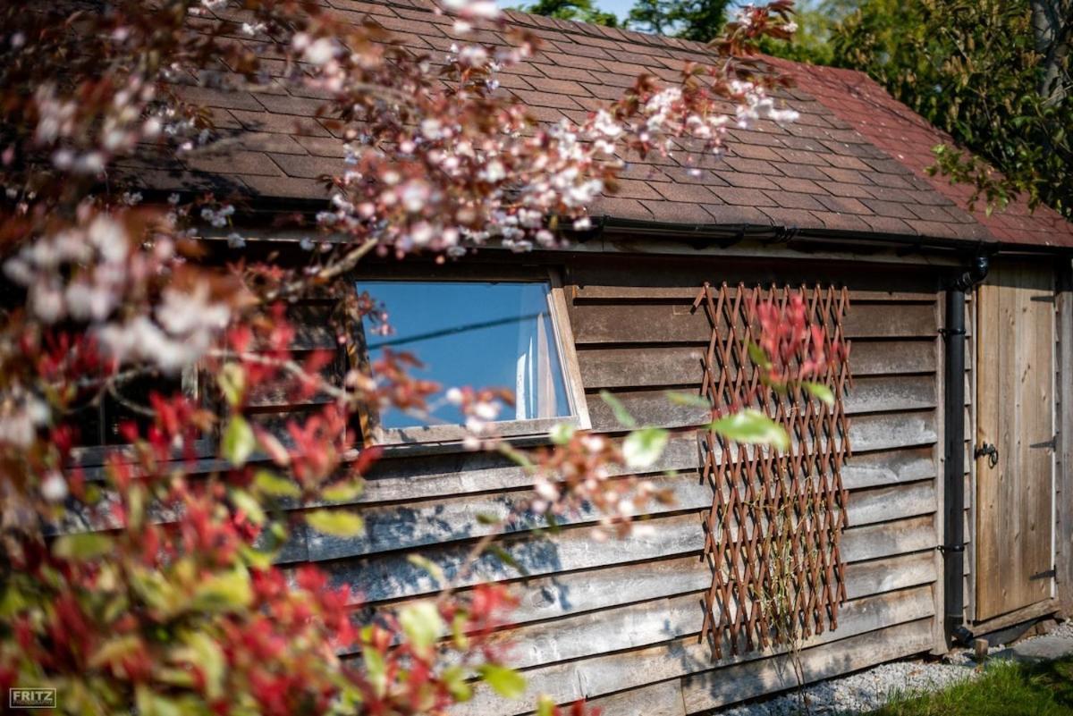 Villa The Tool Shed Nestled In Idyllic Countryside à Linchmere Extérieur photo